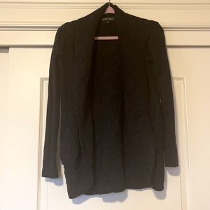 Barefoot dreams cardigan with pockets